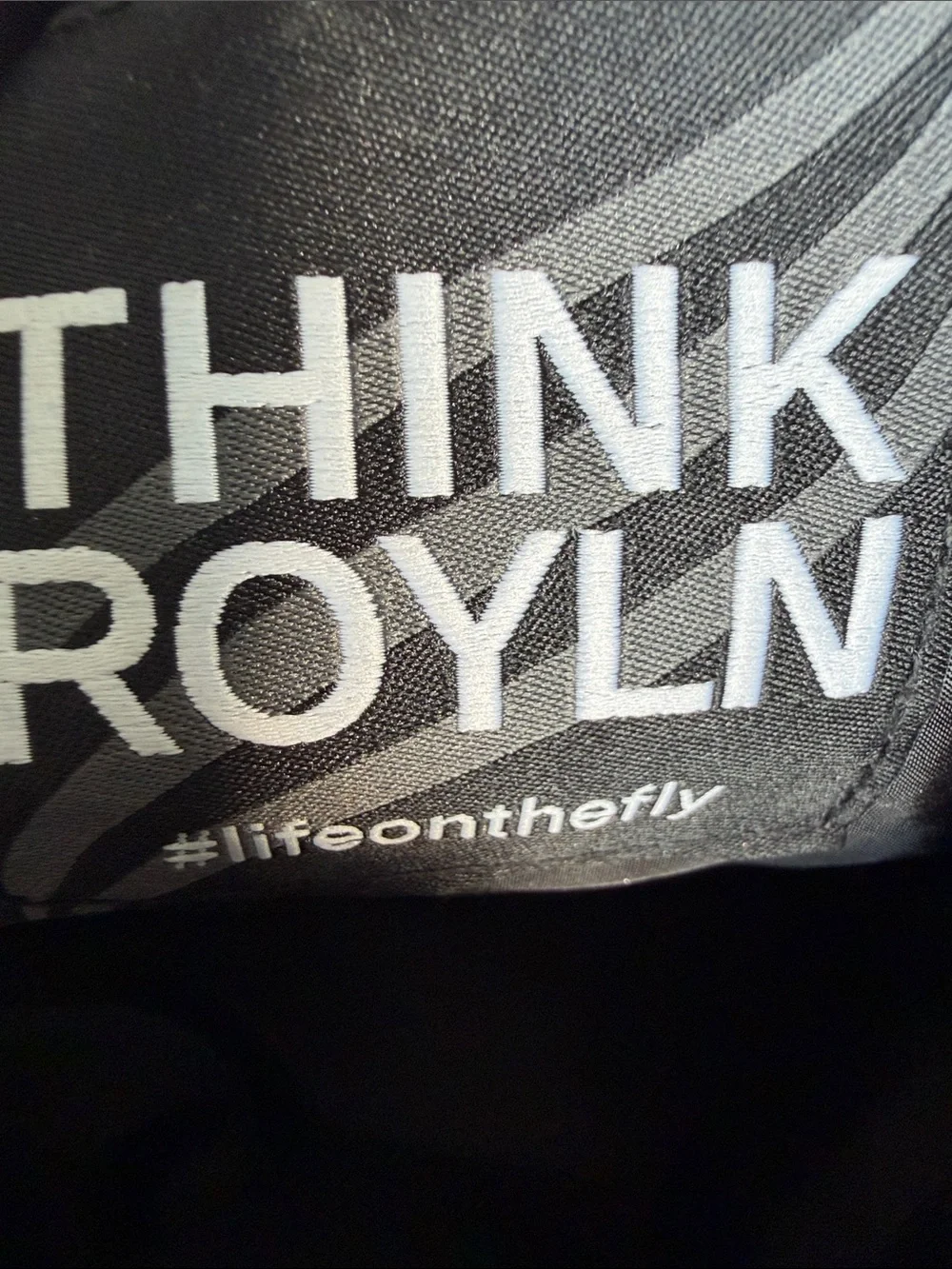 THINK ROYLN compact quilted